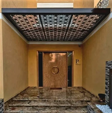 افضل صورمظلات مودرن بالرياض حي الملقا 